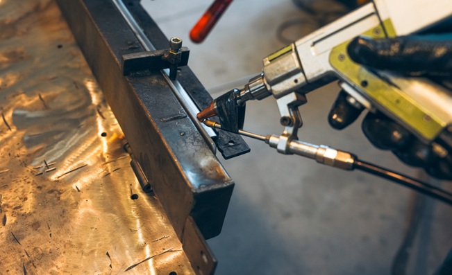 Laser Welding